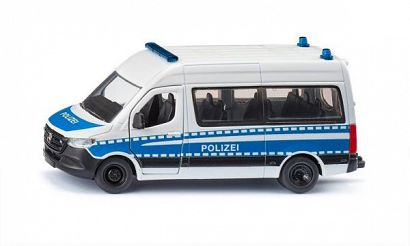 Siku Super - Mercedes-Benz Sprinter Polizei