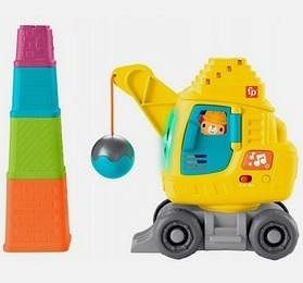 Fisher Price Wesoły Dźwig 