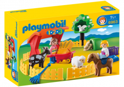 PLAYMOBIL Małe ZOO 6963
