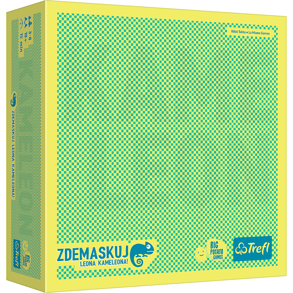 Trefl Gra Kameleon 01667