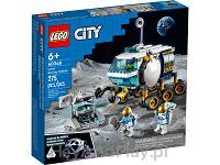 Lego City Łazik Księżycowy 60348