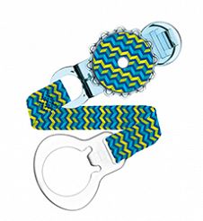MAM Baby klips do smoczka MAM Clip Twist&Cover