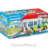 PlayMobil Autobus Szkolny