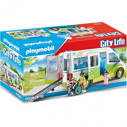 PlayMobil Autobus Szkolny