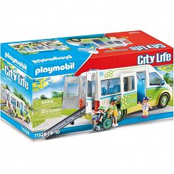 PlayMobil Autobus Szkolny