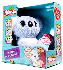 Milusie. Plusz interaktywny Koala Epee