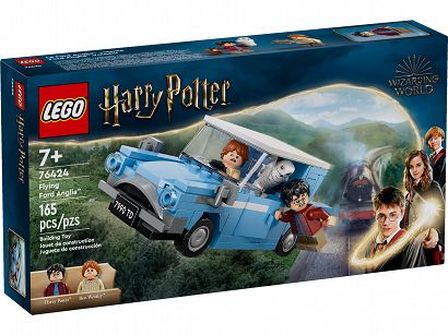 Lego Harry Potter Latający Ford Anglia 76424