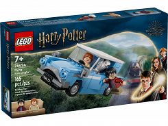 Lego Harry Potter Latający Ford Anglia 76424