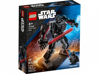 Lego Star Wars Mech Dartha 75368