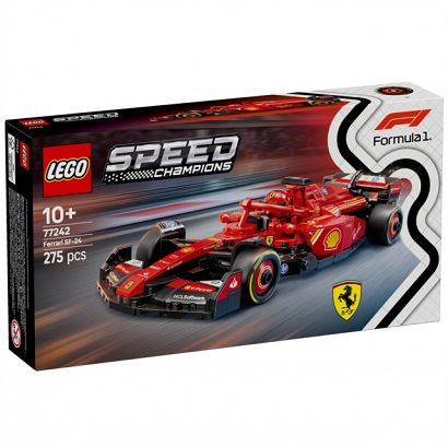 LEGO 77242 Speed Champions Bolid F1 Ferrari SF-24