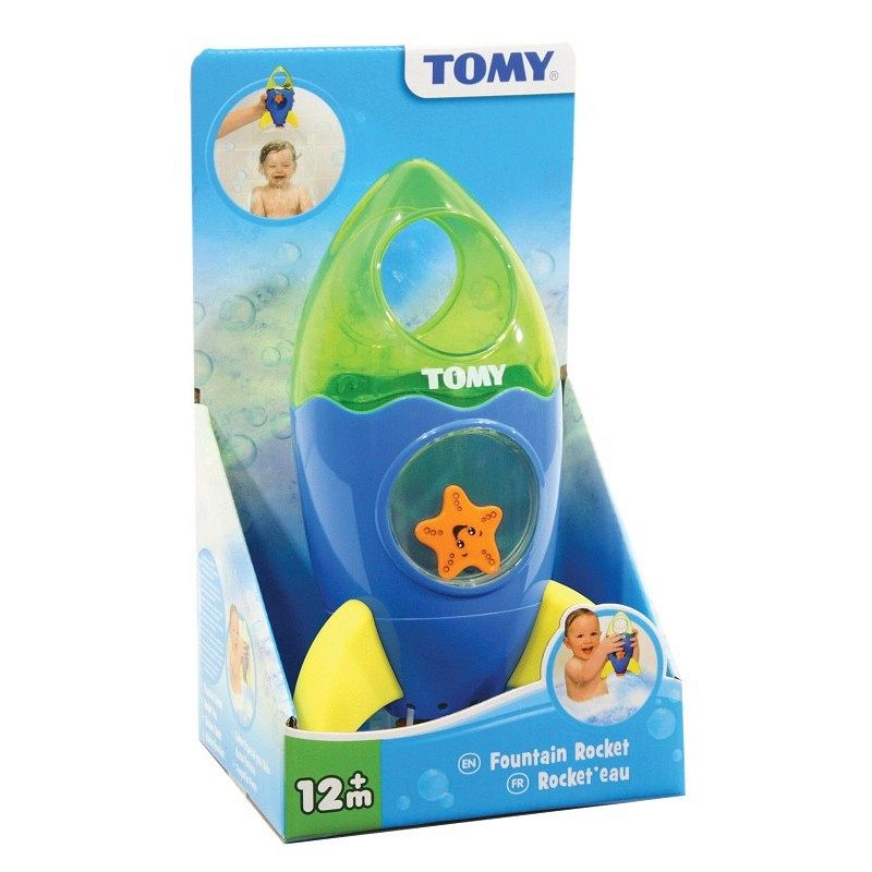 Tomy Rakietka - Fontanna E72357