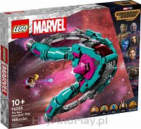 Lego Marvel Nowy Statek Strażników 76255 