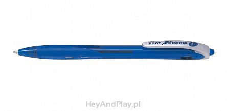 Długopis automatyczny niebieski Rexgrip PILOT