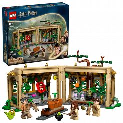 LEGO® 76445 Harry Potter - Zamek Hogwart™: zajęcia z zielarstwa
