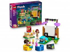 LEGO® 42642 Friends - Maraton filmowy przyjaciółek
