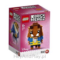 LEGO BRICK HEADZ Beast - Bestia 41596