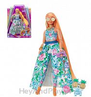 Barbie Extra Fancy Kwiaty