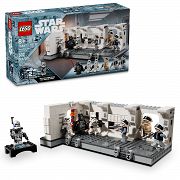Lego Star Wars Wejście Na Pokład Statku Kosmicznego Tantive IV 75387