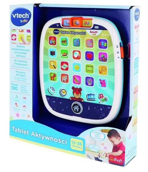 VTECH 61560 TABLED AKTYWNOŚCI