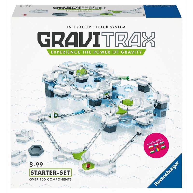 Ravensburger GraviTrax Zestaw Startowy 275045