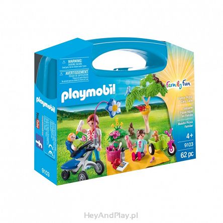 Playmobil Skrzyneczka Rodzinny Piknik 9103 