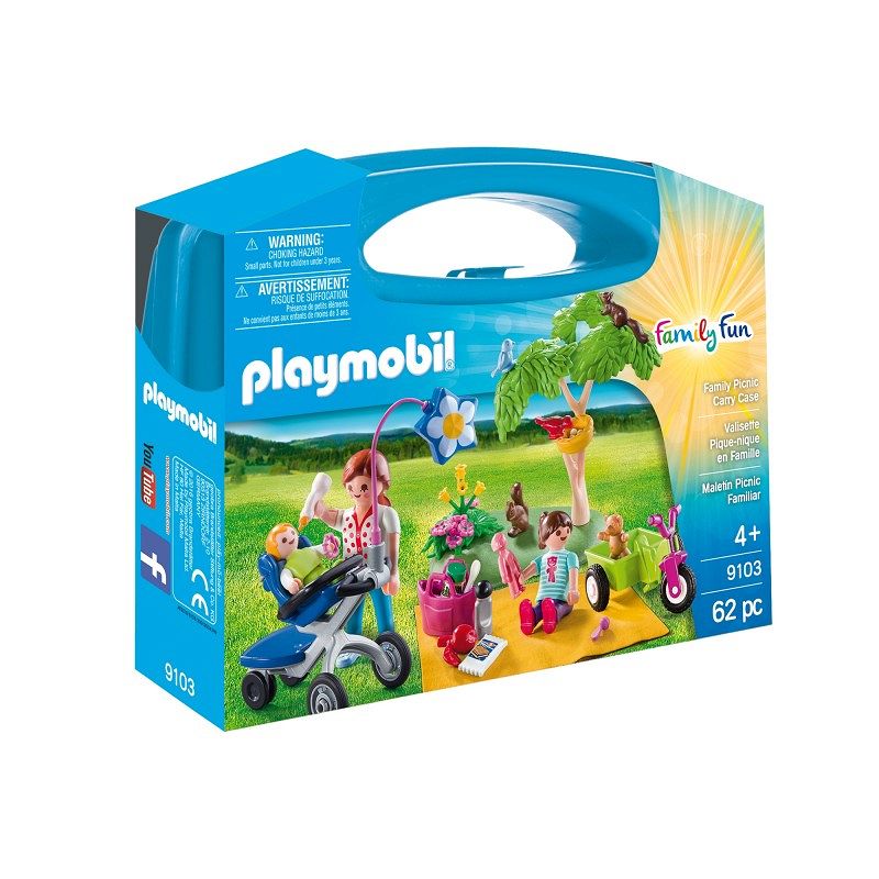 Playmobil Skrzyneczka Rodzinny Piknik 9103 