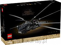 Lego Icons Diuna — Atreides Royal Ornithopter 10327