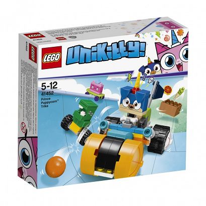 Lego Unikitty Rowerek Piesia Rożka 41452