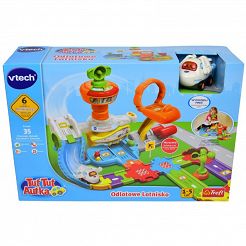 VTech - Odlotowe Lotnisko 