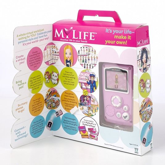 Tim Toys My Life Konsola 21100