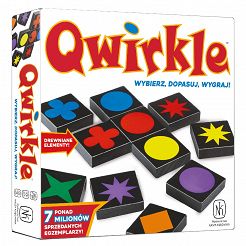Qwirkle Nasza Księgarnia