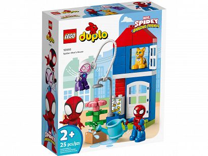 Lego Duplo Spider-Man 10995