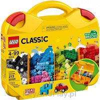 Lego Classic Kreatywna Walizka 10713