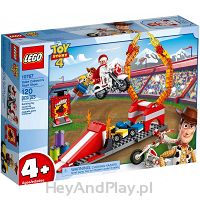 Lego Juniors Toy Story Pokaz Kaskaderski Diuka Kabum 10767