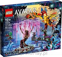Lego Avatar Toruk Makto I Drzewo Dusz 75574