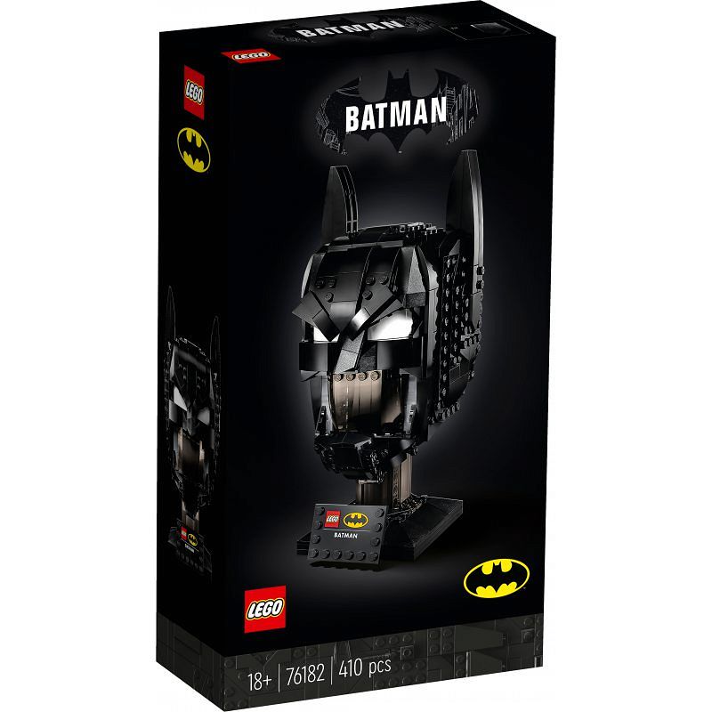 Lego Batman Maska Batmana 76182