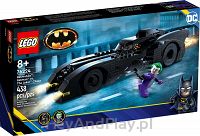 Lego Pościg Batmana 76224
