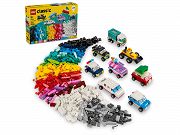 Lego Classic Kreatywne Pojazdy 11036