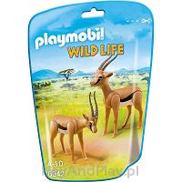 Playmobil Wild Life - Gazele