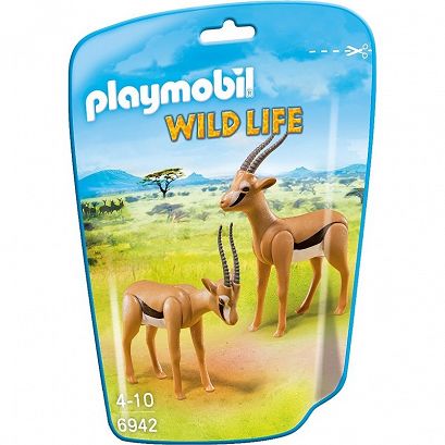 Playmobil Wild Life - Gazele