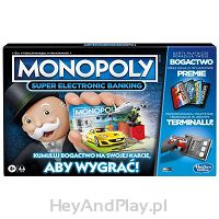 Monopoly Super Elektronic Banking