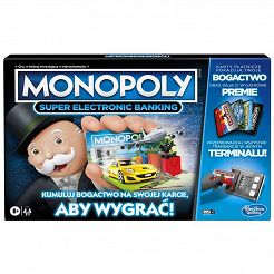 Monopoly Super Elektronic Banking