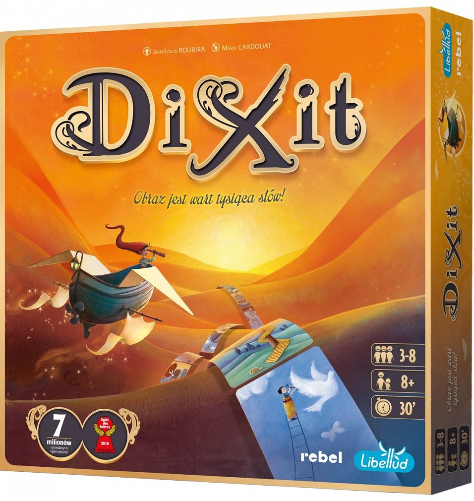 Dixit Rebel