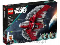 Lego Star Wars Prom Kosmiczny Jedi T-6 Ahsoki Tano 75362