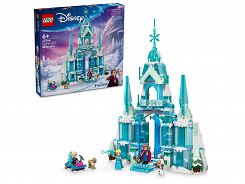 Lego Disney - Lodowy Pałac Elzy 43244