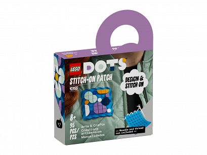 Lego Dots Naszywka 41955