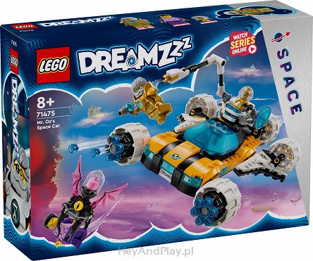 Lego Dreamzzz Kosmiczny Samochód Pana Oza 71475