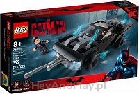 Lego Batmobil: Pościg Za Pingwinem 76181
