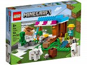 Lego Maincraft Piekarnia 21184