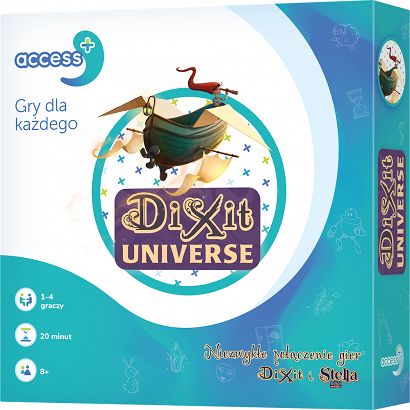 Dixit Universe Access+ Rebel